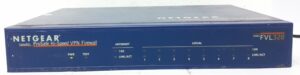 Netgear VPN Firewall FVL328 8 Port ProSafe Hi-Speed - Image 2
