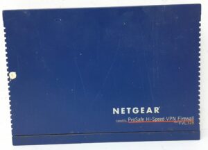 Netgear VPN Firewall FVL328 8 Port ProSafe Hi-Speed - Image 5