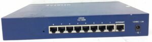 Netgear VPN Firewall FVL328 8 Port ProSafe Hi-Speed - Image 4
