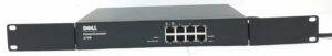 Dell Desktop Ethernet Switch 8 Ports Gigabit PowerConnect 2708 - Image 2