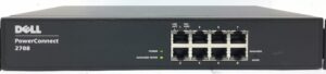 Dell Desktop Ethernet Switch 8 Ports Gigabit PowerConnect 2708 - Image 5