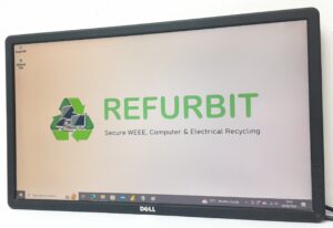 Dell VGA LCD Monitor DVI 23" E2314Hf