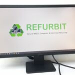 Dell VGA LCD Monitor DVI 23" E2314Hf