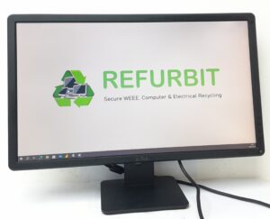 Dell VGA LCD Monitor DVI 23" E2314Hf