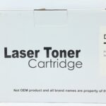 Yellow Laser Toner Cartridge D3110YXR
