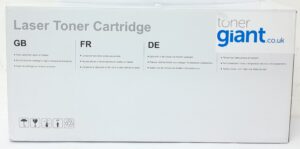 Yellow Laser Toner Cartridge D3110YXR - Image 4