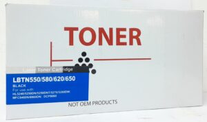 Black Laser Toner Cartridge TN3170 (LBTN550/580/620/650)