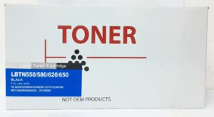 Black Laser Toner Cartridge TN3170 (LBTN550/580/620/650) - Image 2