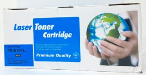 Black Laser Toner Cartridge TR-D101L