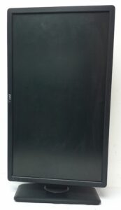 Dell DVI VGA Monitor 24" P2412Hb - Image 2