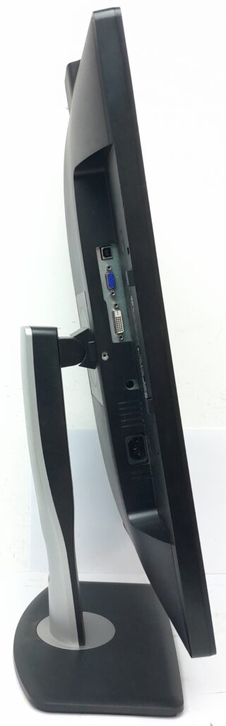 Dell DVI VGA Monitor 24" P2412Hb - Image 5