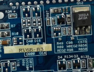 Graphics Card 7000 Series (RV6B-B3) - Image 3
