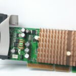 VGA TV Graphics Card DDR2 DVI 6200A 256/64Bit
