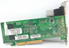 VGA TV Graphics Card DDR2 DVI 6200A 256/64Bit - Image 4