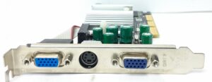 Graphics Card 128MB 64Bit CRT/TV/CRT MX4000 - Image 5