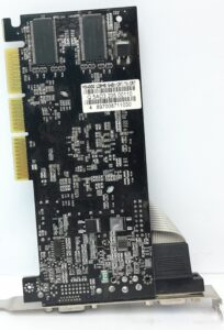 Graphics Card 128MB 64Bit CRT/TV/CRT MX4000 - Image 4
