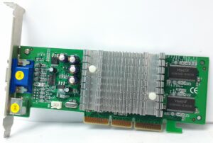 Graphics Card GeForce MX4000 128MB DDR SP7310