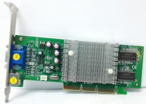 Graphics Card GeForce MX4000 128MB DDR SP7310 - Image 2
