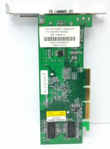 Graphics Card GeForce MX4000 128MB DDR SP7310 - Image 4