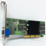 Graphics Card 3DForce2MX-64L