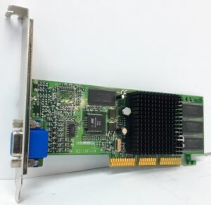 Graphics Card 3DForce2MX-64L