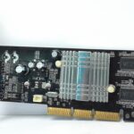 Graphics Card GF4 8X 64MB DDR W/TV 64 Bit MX440-8X