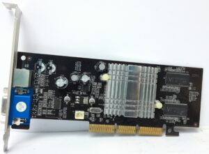 Graphics Card GF4 8X 64MB DDR W/TV 64 Bit MX440-8X - Image 2