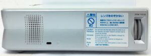 Sony VGA Projector with 344 Lamp Hours Used VPL-CS5 - Image 5
