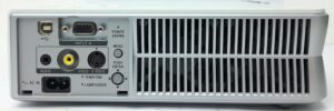 Sony VGA Projector with 344 Lamp Hours Used VPL-CS5 - Image 4