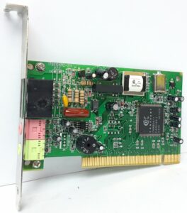 Fax Modem PCI Cards Various Models - Joblots x8