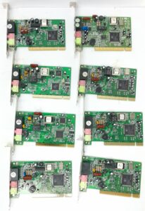 Fax Modem PCI Cards Various Models - Joblots x8 - Image 3