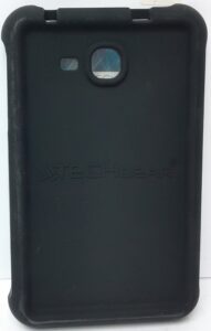 TechGear Easy Grip Shockproof Case For Samsung Tab A 7.0" SM-T280 Series Bumper Case - Image 5