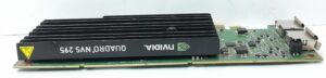 Nvidia Graphics Card Quadro NVS 295 - Image 5