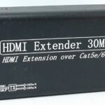HDMI Extension Over Cat5e/6 HDMI Extender 30M