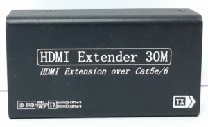 HDMI Extension Over Cat5e/6 HDMI Extender 30M - Image 2