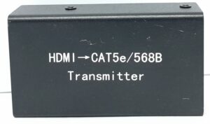 HDMI Transmitter HDMI CAT5e E68B - Image 2