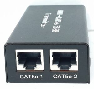 HDMI Transmitter HDMI CAT5e E68B - Image 5