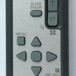 Sony Remote Control Cyber-Shot RMT-DSC1
