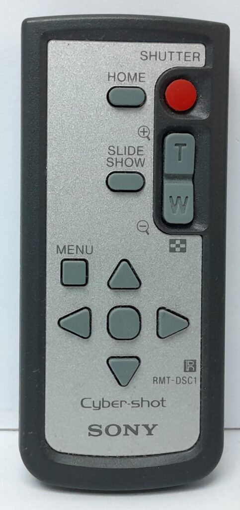 Sony Remote Control Cyber-Shot RMT-DSC1 - Image 2