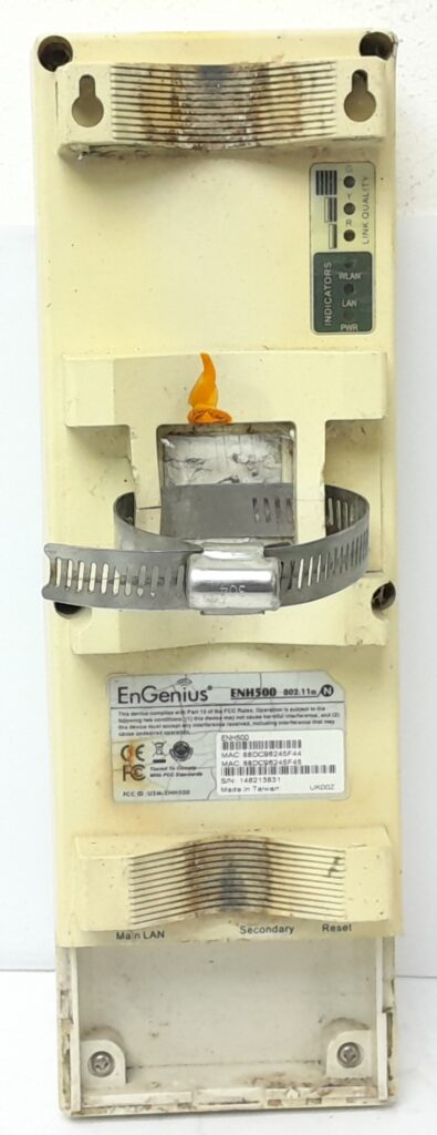 EnGenius 802.11a Access Point ENH500 - Image 5