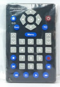 Hauppauge Remote Control R-005 - Image 2