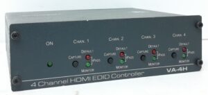 Kramer 4 Channel HDMI EDID Controller VA-4H