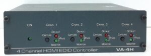 Kramer 4 Channel HDMI EDID Controller VA-4H - Image 2