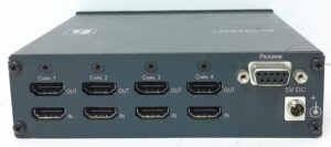 Kramer 4 Channel HDMI EDID Controller VA-4H - Image 4