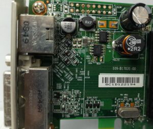PCi Graphics Card 256MB 109-B17031-00 - Image 3