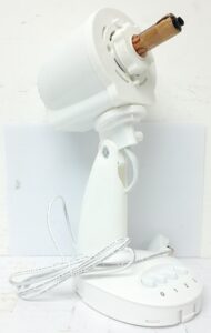 Igenix White Desk Fan 12" DF1210 - Image 6