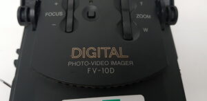 Fujifilm FV10D Digital Photo Video Editor - Image 4