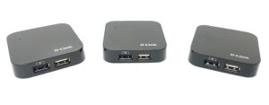 D-Link DUB-H4 USB 2.0 4-Port Hub - Image 2