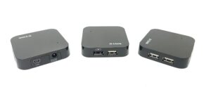 D-Link DUB-H4 USB 2.0 4-Port Hub - Image 3