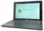 Dynabook Tablet with Keyboard Satellite Pro ET10-G-105 - Celeron N3450 @ 1.1GHz - 4GB RAM - 10.1" - 64GB SSD - Windows 11 Pro
